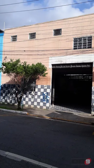 Foto 1 de Galpão/Depósito/Armazém com 3 Quartos à venda, 334m² em Móoca, São Paulo