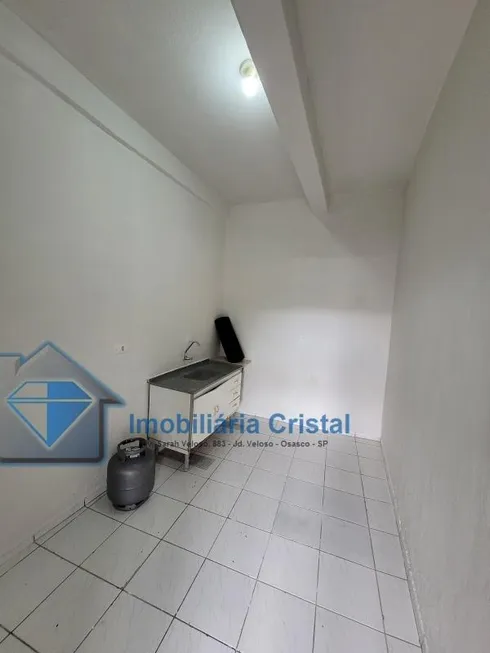 Foto 1 de Casa com 1 Quarto para alugar, 30m² em Veloso, Osasco