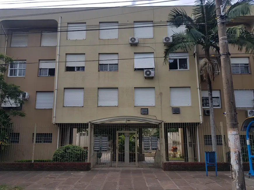 Foto 1 de Apartamento com 2 Quartos à venda, 55m² em Jardim Botânico, Porto Alegre