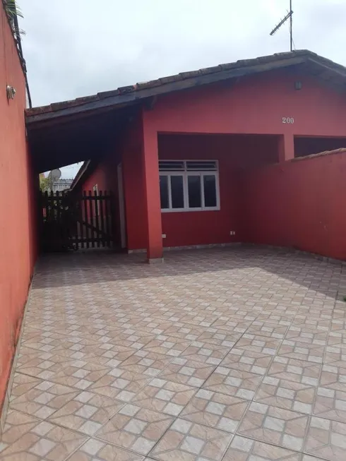 Foto 1 de Casa com 5 Quartos à venda, 169m² em Jardim Corumbá, Itanhaém