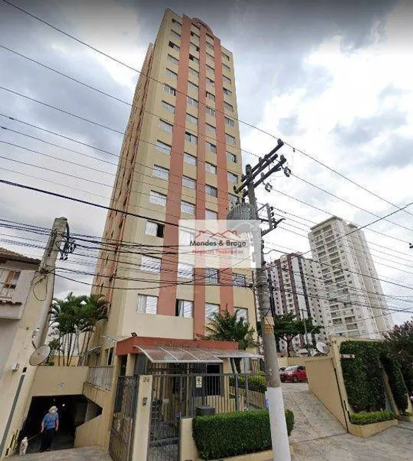 Foto 1 de Apartamento com 2 Quartos à venda, 50m² em Tatuapé, São Paulo