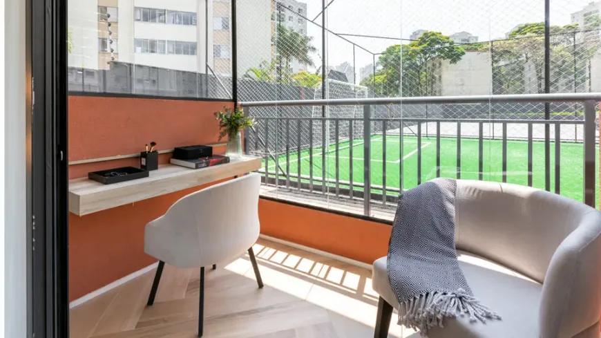 Foto 1 de Apartamento com 2 Quartos à venda, 69m² em Vila Emir, São Paulo