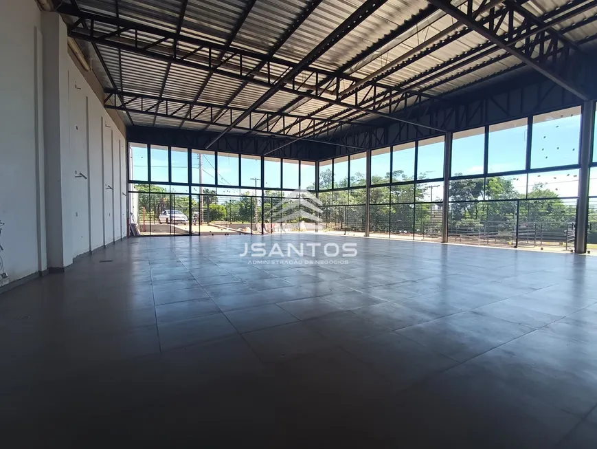 Foto 1 de Ponto Comercial para alugar, 650m² em City Ribeirão, Ribeirão Preto