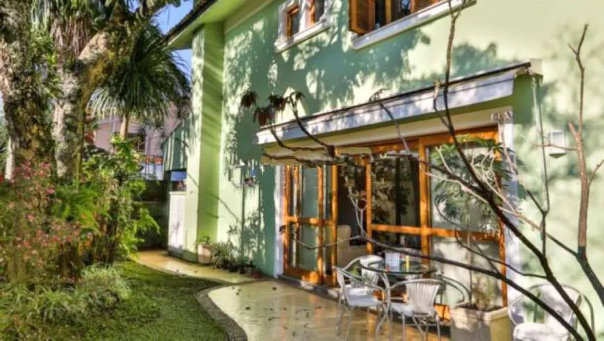Foto 1 de Casa de Condomínio com 4 Quartos à venda, 247m² em Brooklin, São Paulo