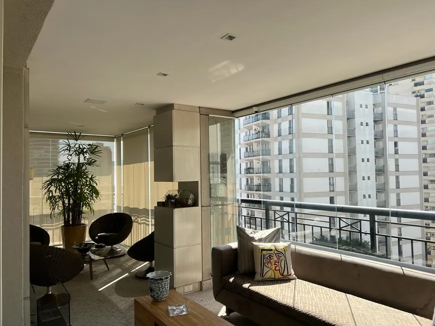 Foto 1 de Apartamento com 4 Quartos à venda, 369m² em Vila Nova Conceição, São Paulo