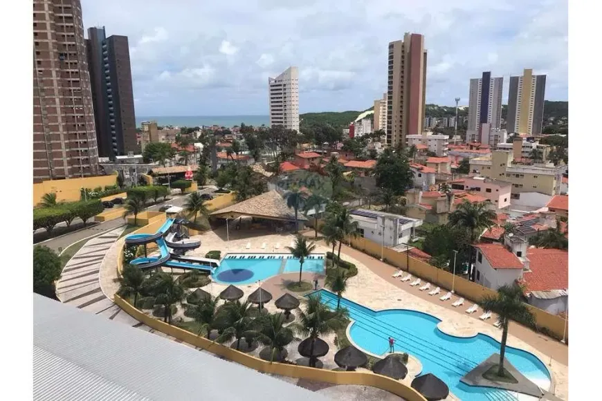 Foto 1 de Apartamento com 3 Quartos à venda, 98m² em Ponta Negra, Natal