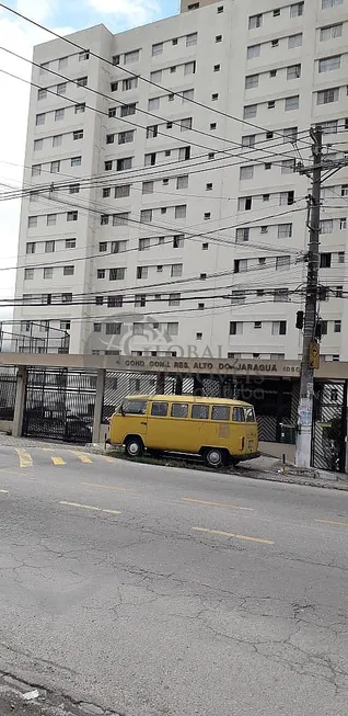 Foto 1 de Apartamento com 2 Quartos à venda, 47m² em Jaragua, São Paulo