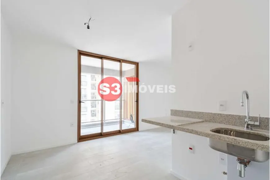 Foto 1 de Apartamento com 1 Quarto à venda, 26m² em Vila Nova Conceição, São Paulo