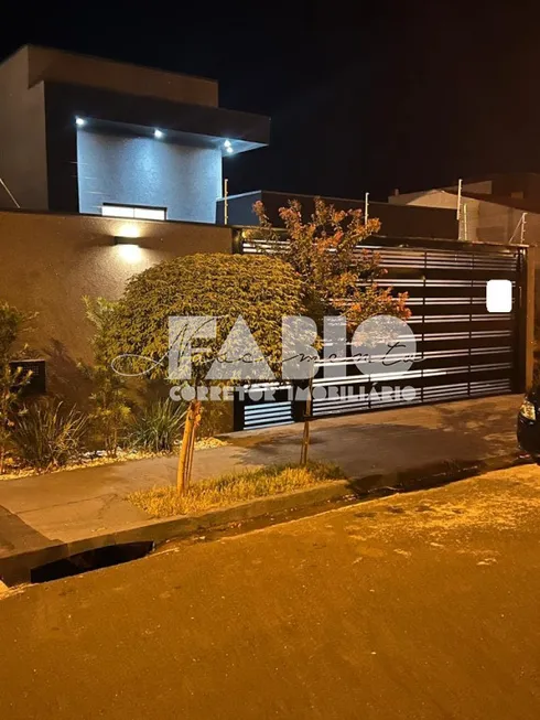 Foto 1 de Casa com 2 Quartos à venda, 85m² em Loteamento Jorge Rodrigues, São José do Rio Preto