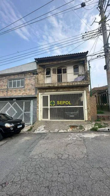 Foto 1 de Casa com 3 Quartos à venda, 125m² em Vila Nova York, São Paulo