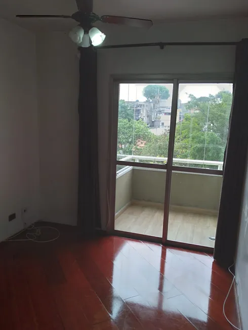 Foto 1 de Apartamento com 2 Quartos para alugar, 64m² em Vila Castelo, São Paulo