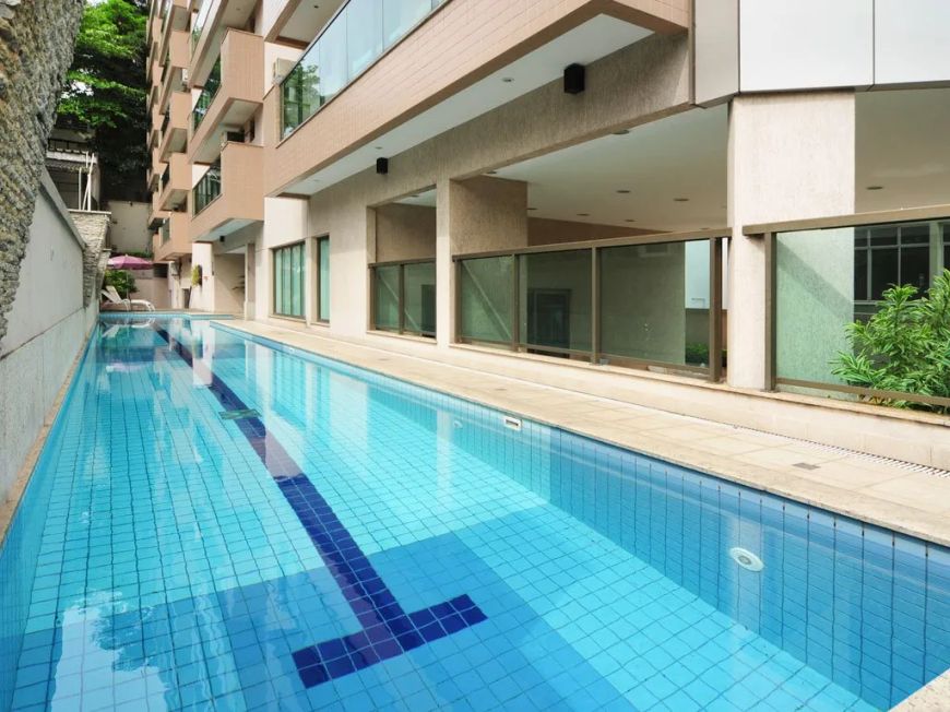 Flat na Rua Francisco Otaviano, 61, Copacabana em Rio de Janeiro, por R