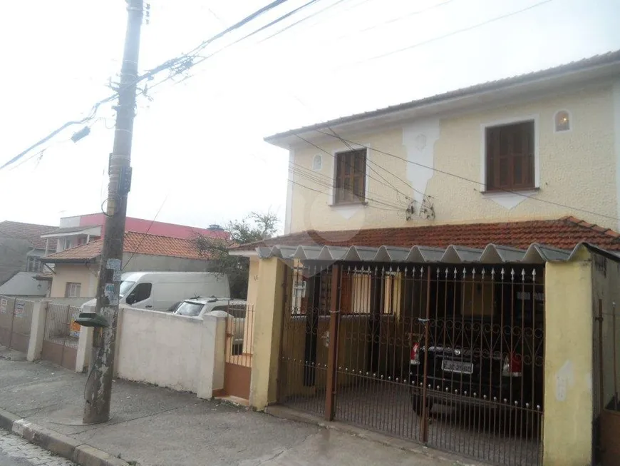 Foto 1 de Casa com 2 Quartos à venda, 500m² em Vila Guilherme, São Paulo