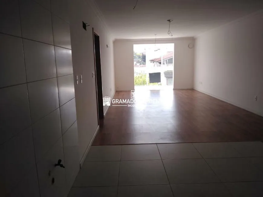 Foto 1 de Apartamento com 3 Quartos à venda, 118m² em Centro, Gramado