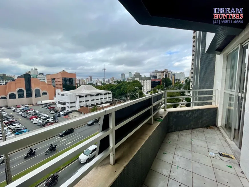 Foto 1 de Apartamento com 4 Quartos à venda, 182m² em Batel, Curitiba
