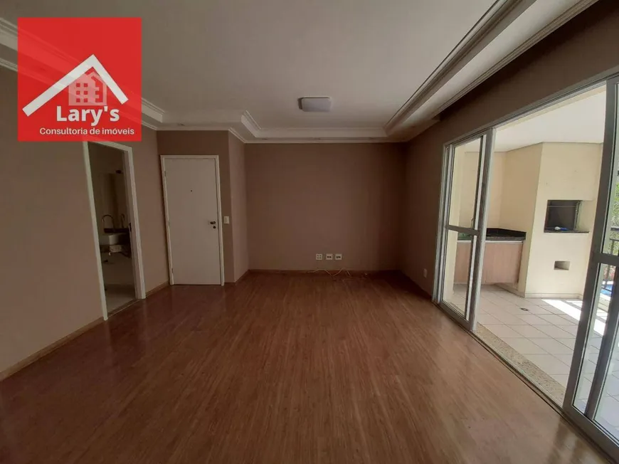 Foto 1 de Apartamento com 3 Quartos para alugar, 112m² em Vila Mascote, São Paulo