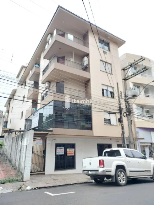 Foto 1 de Apartamento com 3 Quartos à venda, 96m² em Centro, Santa Maria