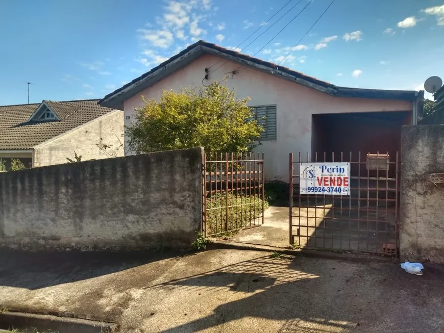 Foto 1 de Casa com 2 Quartos à venda, 85m² em Contorno, Ponta Grossa