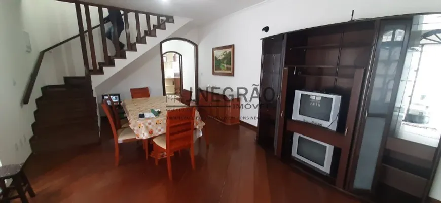 Foto 1 de Sobrado com 3 Quartos à venda, 184m² em Saúde, São Paulo