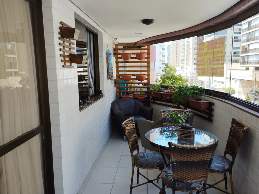 Foto 1 de Apartamento com 3 Quartos à venda, 159m² em Itapuã, Vila Velha