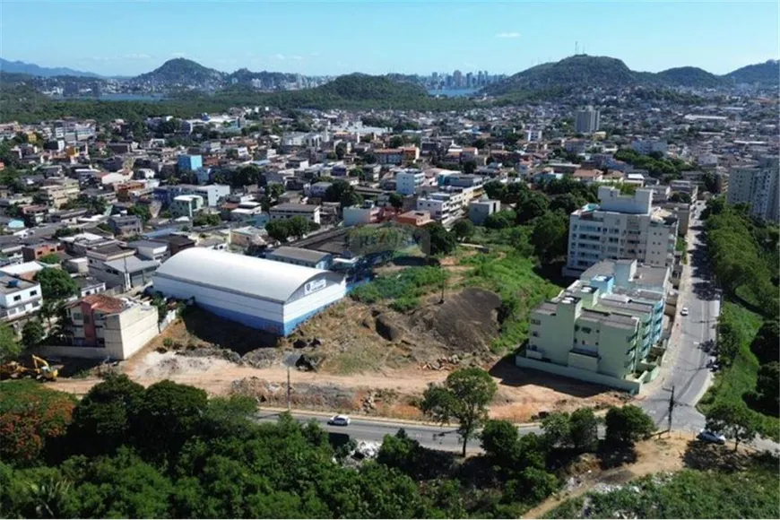 Foto 1 de Lote/Terreno à venda, 4269m² em Ataíde, Vila Velha