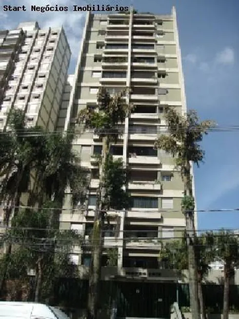 Foto 1 de Cobertura com 4 Quartos à venda, 204m² em Cambuí, Campinas