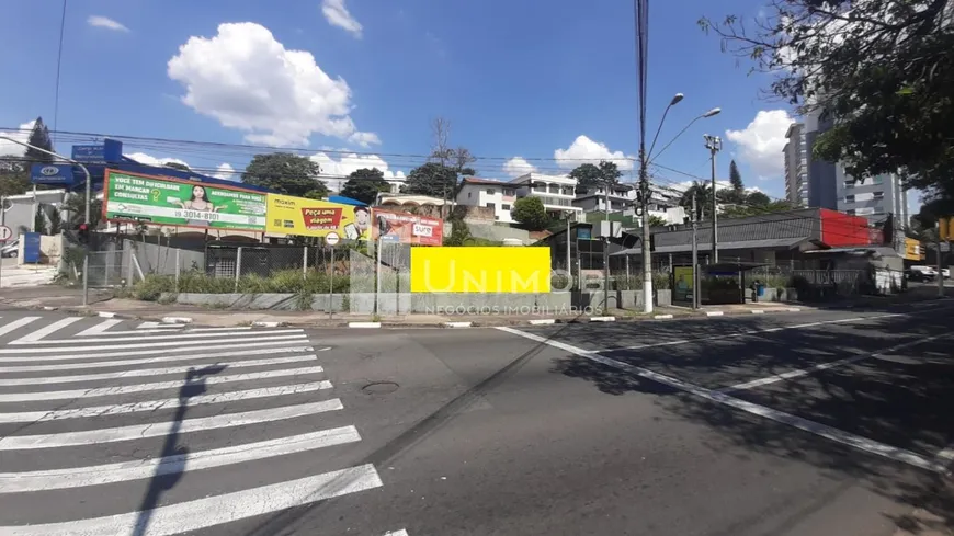 Foto 1 de Lote/Terreno para venda ou aluguel, 1713m² em Nova Campinas, Campinas