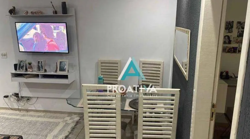 Foto 1 de Apartamento com 2 Quartos à venda, 47m² em Demarchi, São Bernardo do Campo