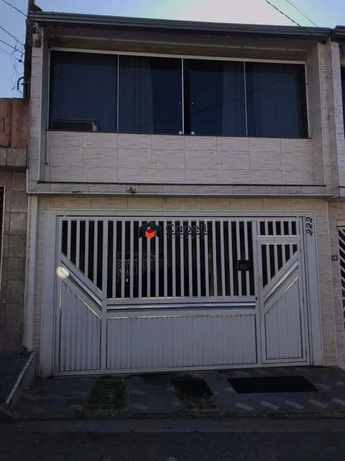 Foto 1 de Sobrado com 4 Quartos à venda, 180m² em Alvarenga, São Bernardo do Campo