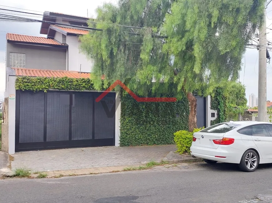 Foto 1 de Sobrado com 4 Quartos à venda, 214m² em Jardim Regina, Indaiatuba