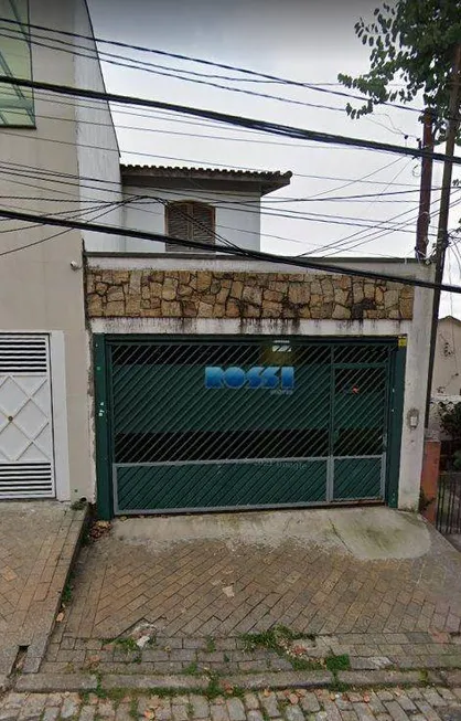 Foto 1 de Sobrado com 3 Quartos à venda, 200m² em Vila Libanesa, São Paulo