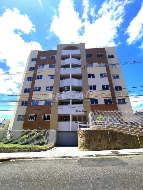 Foto 1 de Apartamento com 3 Quartos para alugar, 100m² em Estrela, Ponta Grossa