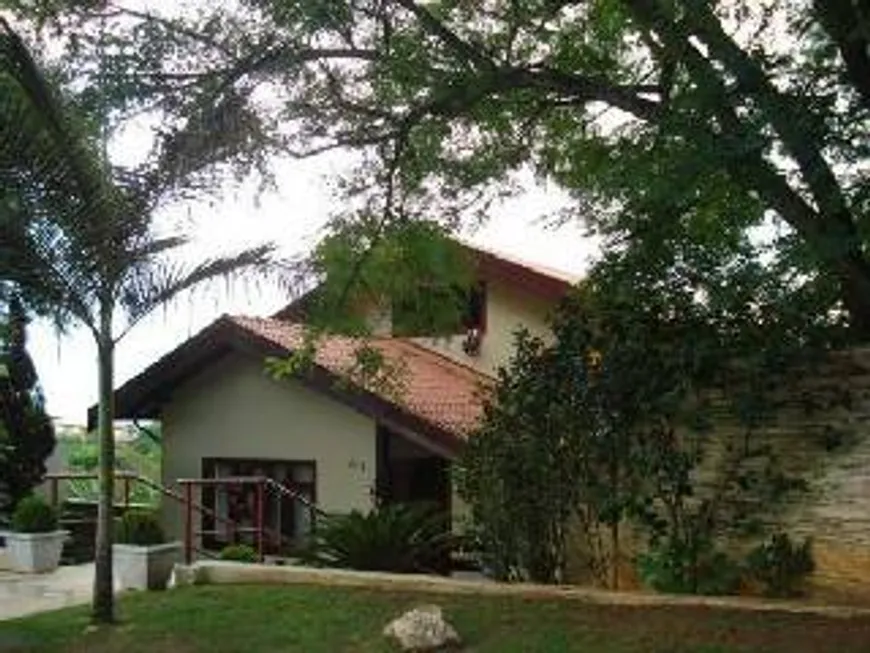 Foto 1 de Casa de Condomínio com 4 Quartos à venda, 780m² em Sítios de Recreio Gramado, Campinas