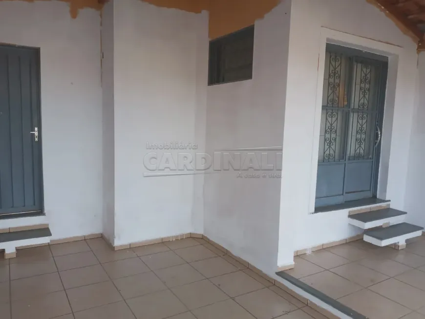 Foto 1 de Casa com 3 Quartos à venda, 142m² em Jardim Beatriz, São Carlos