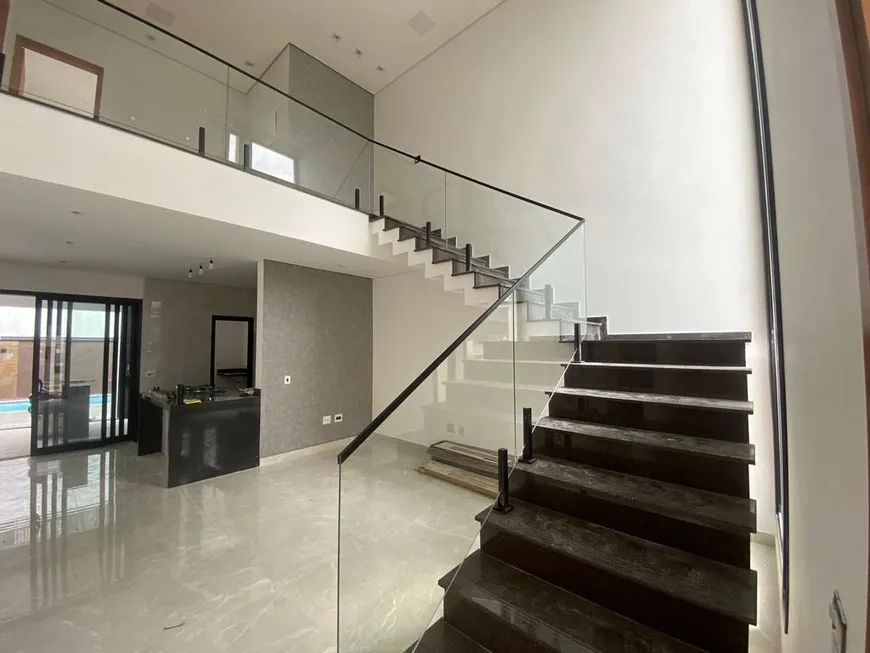Foto 1 de Casa de Condomínio com 4 Quartos à venda, 212m² em Loteamento Reserva Ermida, Jundiaí
