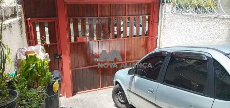 Foto 1 de Casa com 3 Quartos à venda, 175m² em Tijuca, Rio de Janeiro