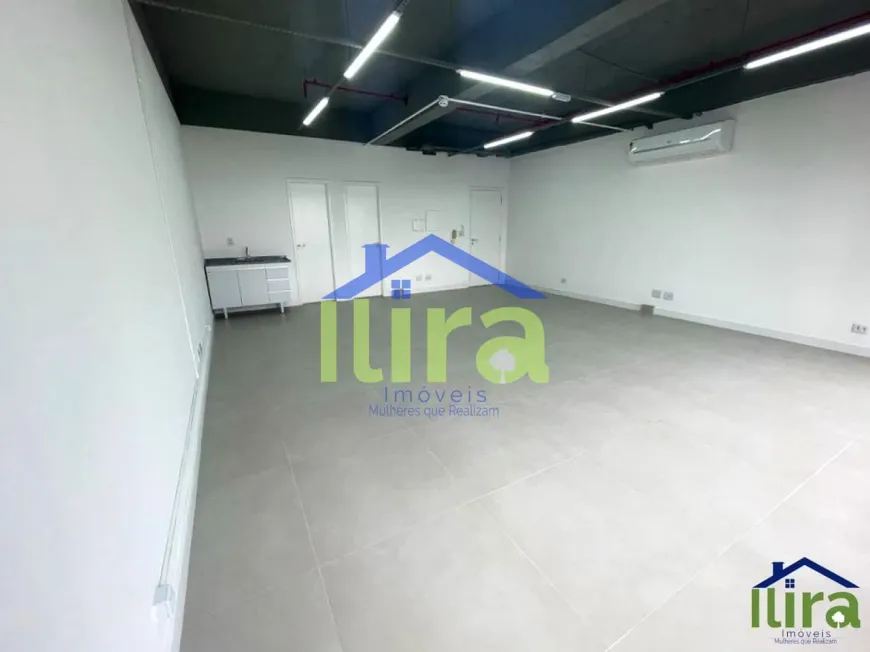 Foto 1 de Sala Comercial para alugar, 55m² em Alphaville, Barueri