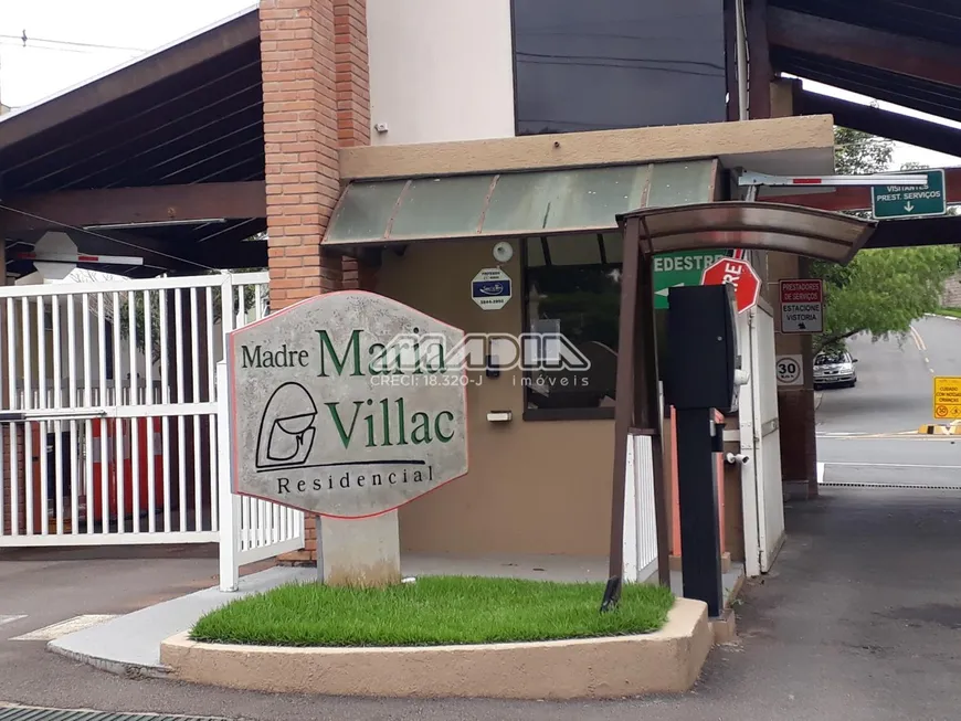 Foto 1 de Lote/Terreno à venda, 300m² em Residencial Madre Maria Vilac, Valinhos