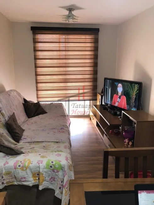 Foto 1 de Apartamento com 2 Quartos à venda, 67m² em Vila Marieta, São Paulo