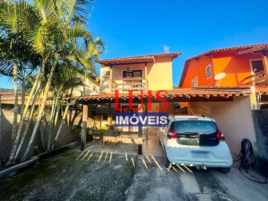 Foto 1 de Casa com 3 Quartos à venda, 150m² em Itaipu, Niterói