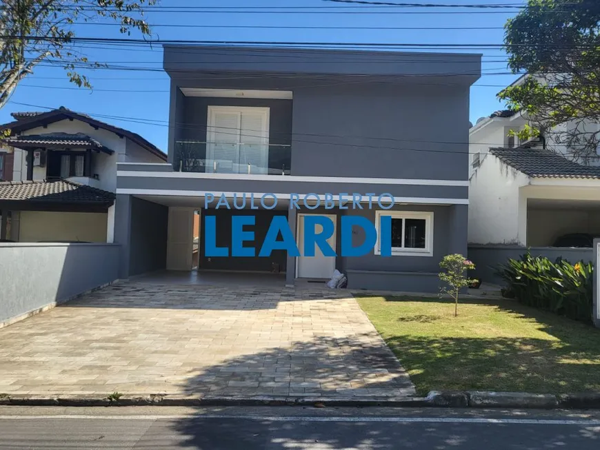 Foto 1 de Casa de Condomínio com 3 Quartos para alugar, 250m² em Arujá 5, Arujá