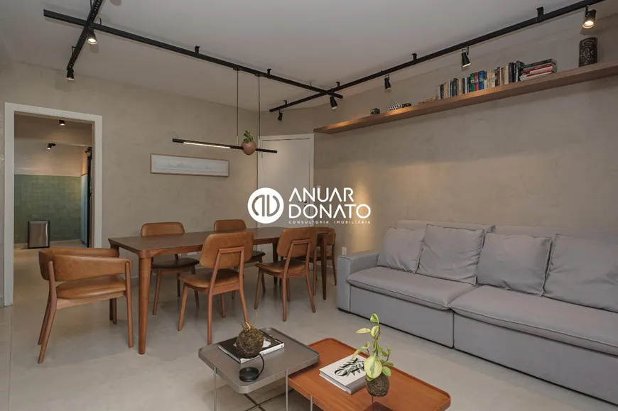 Foto 1 de Apartamento com 3 Quartos à venda, 126m² em Santo Antônio, Belo Horizonte