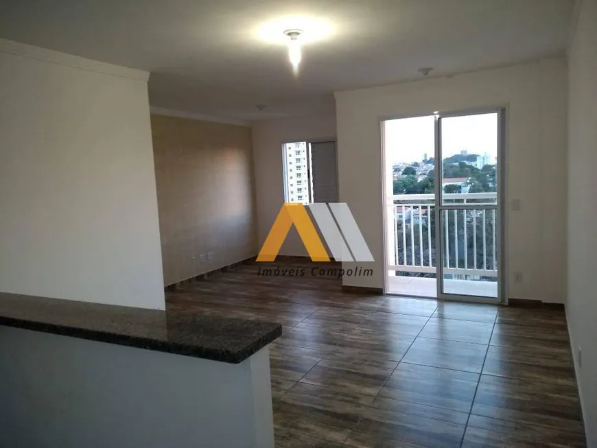 Foto 1 de Apartamento com 2 Quartos à venda, 63m² em Jardim Piratininga, Sorocaba