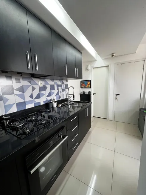 Foto 1 de Apartamento com 2 Quartos para alugar, 34m² em Socorro, São Paulo