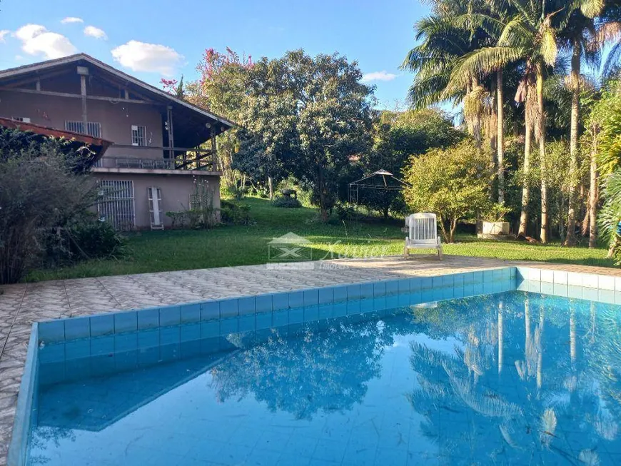 Foto 1 de Fazenda/Sítio com 3 Quartos à venda, 2880m² em Verava, Ibiúna