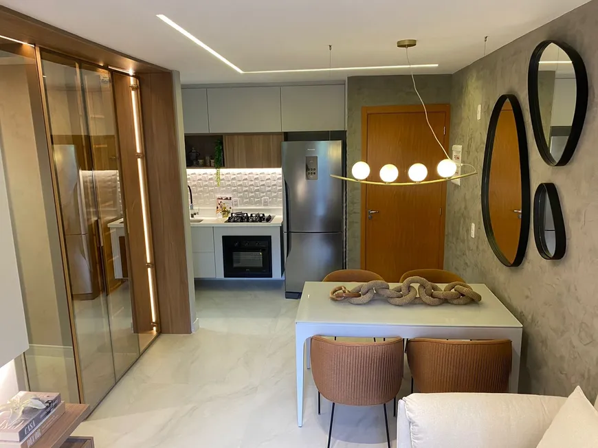 Foto 1 de Apartamento com 2 Quartos à venda, 52m² em Paraíso do Morumbi, São Paulo