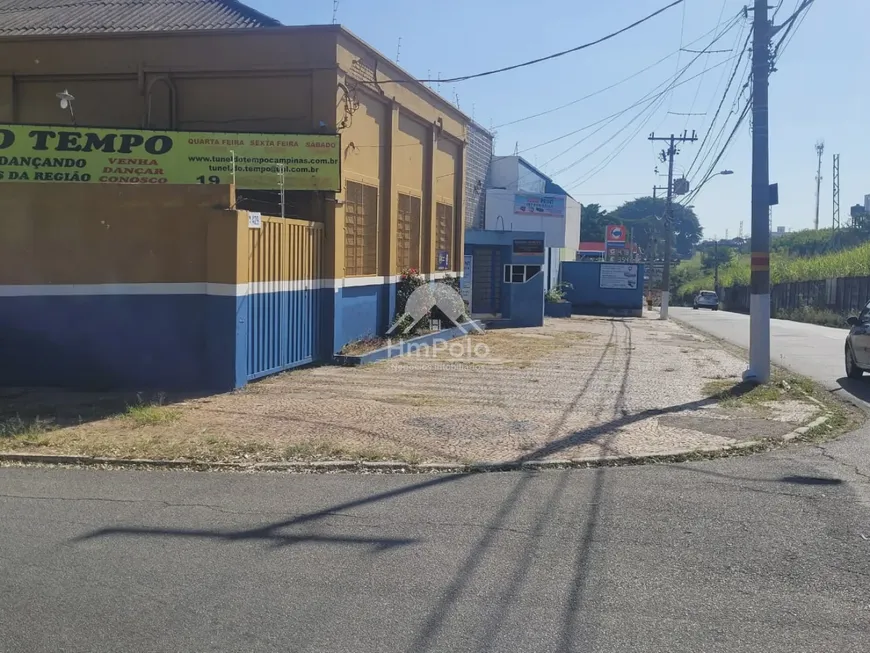 Foto 1 de Galpão/Depósito/Armazém para alugar, 1950m² em Vila Industrial, Campinas