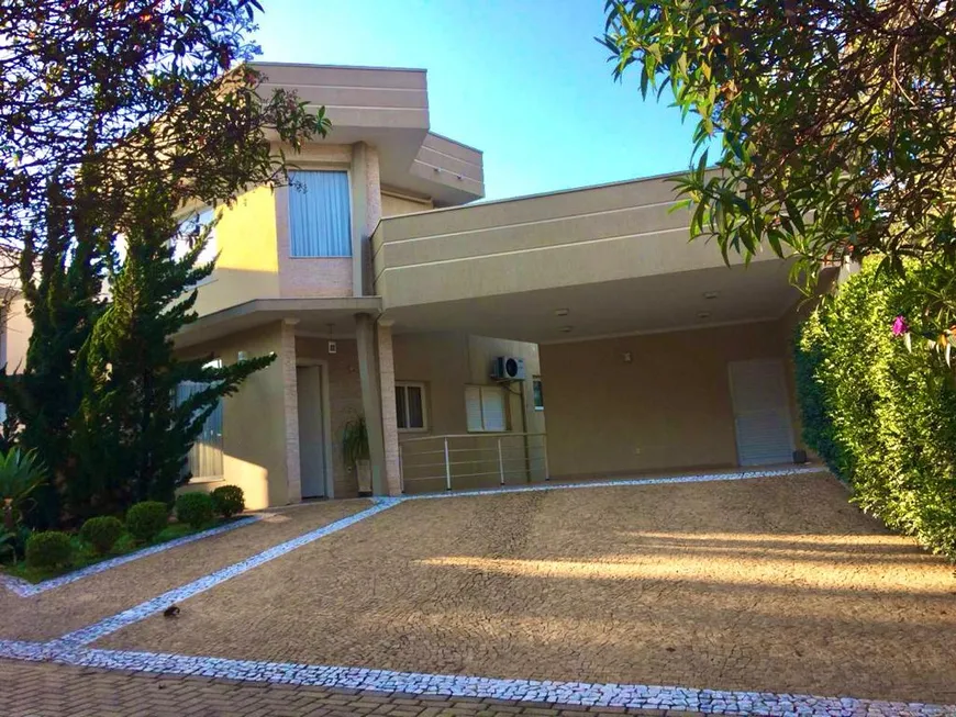 Foto 1 de Casa de Condomínio com 4 Quartos à venda, 360m² em Loteamento Residencial Fazenda São José, Valinhos