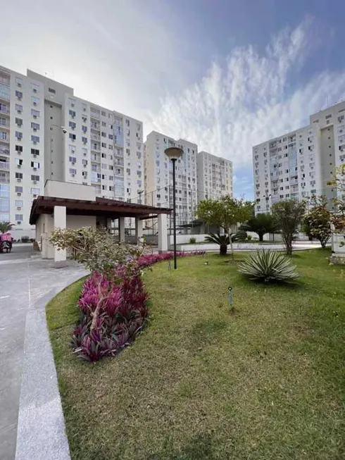 Foto 1 de Apartamento com 2 Quartos à venda, 65m² em Parque Residencial Laranjeiras, Serra