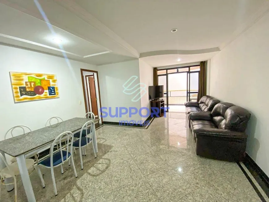 Foto 1 de Apartamento com 3 Quartos à venda, 100m² em Praia do Morro, Guarapari